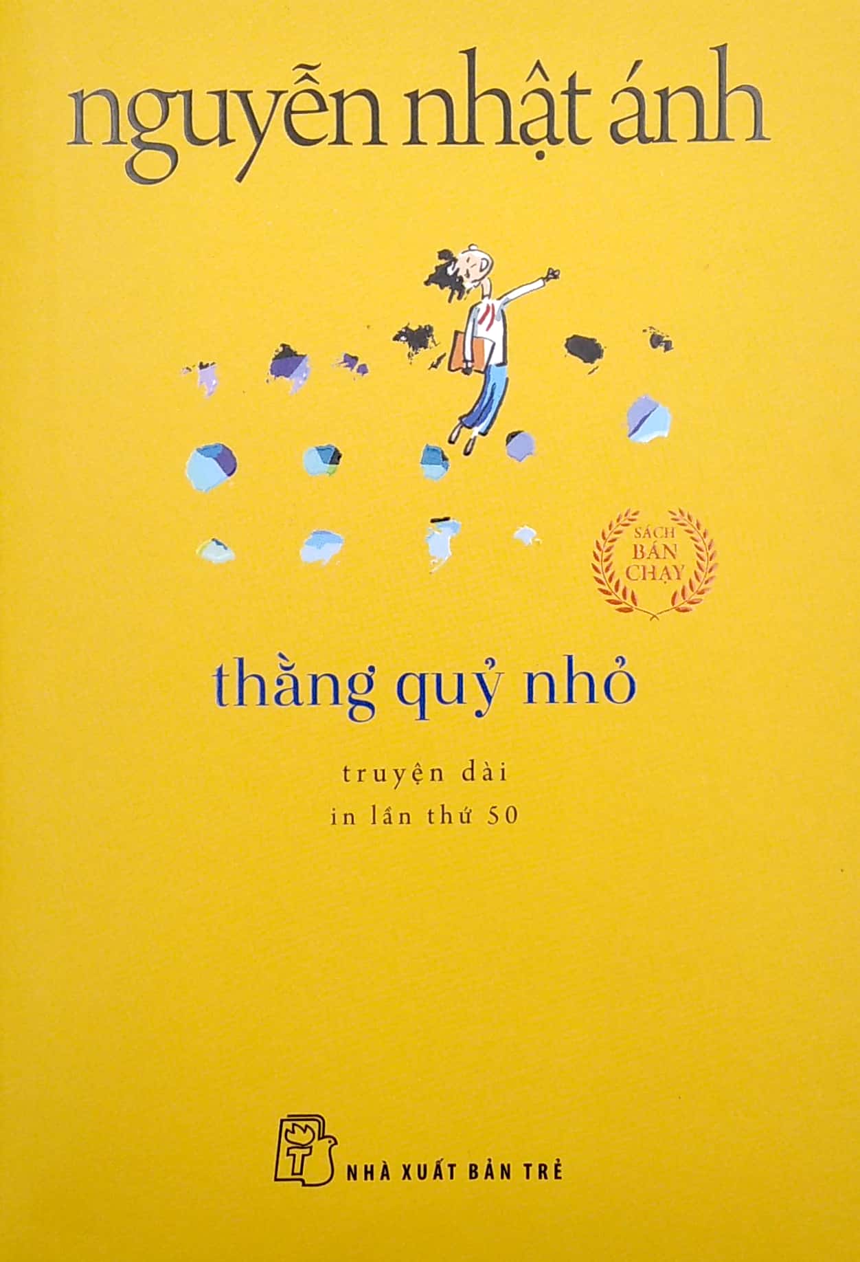 thằng quỷ nhỏ (tái bản 2022)