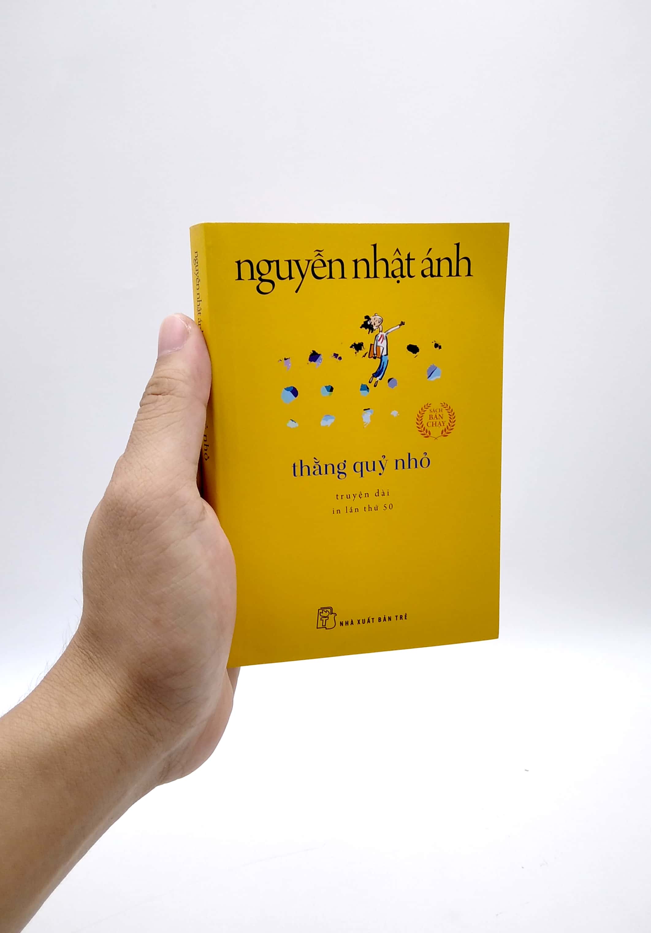 thằng quỷ nhỏ (tái bản 2022)