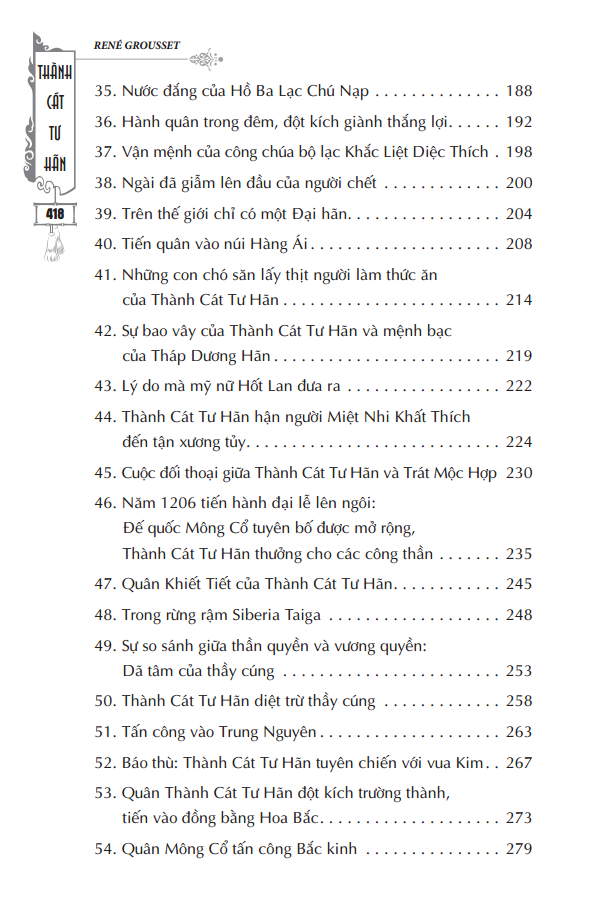 thành cát tư hãn - bìa cứng (tái bản)