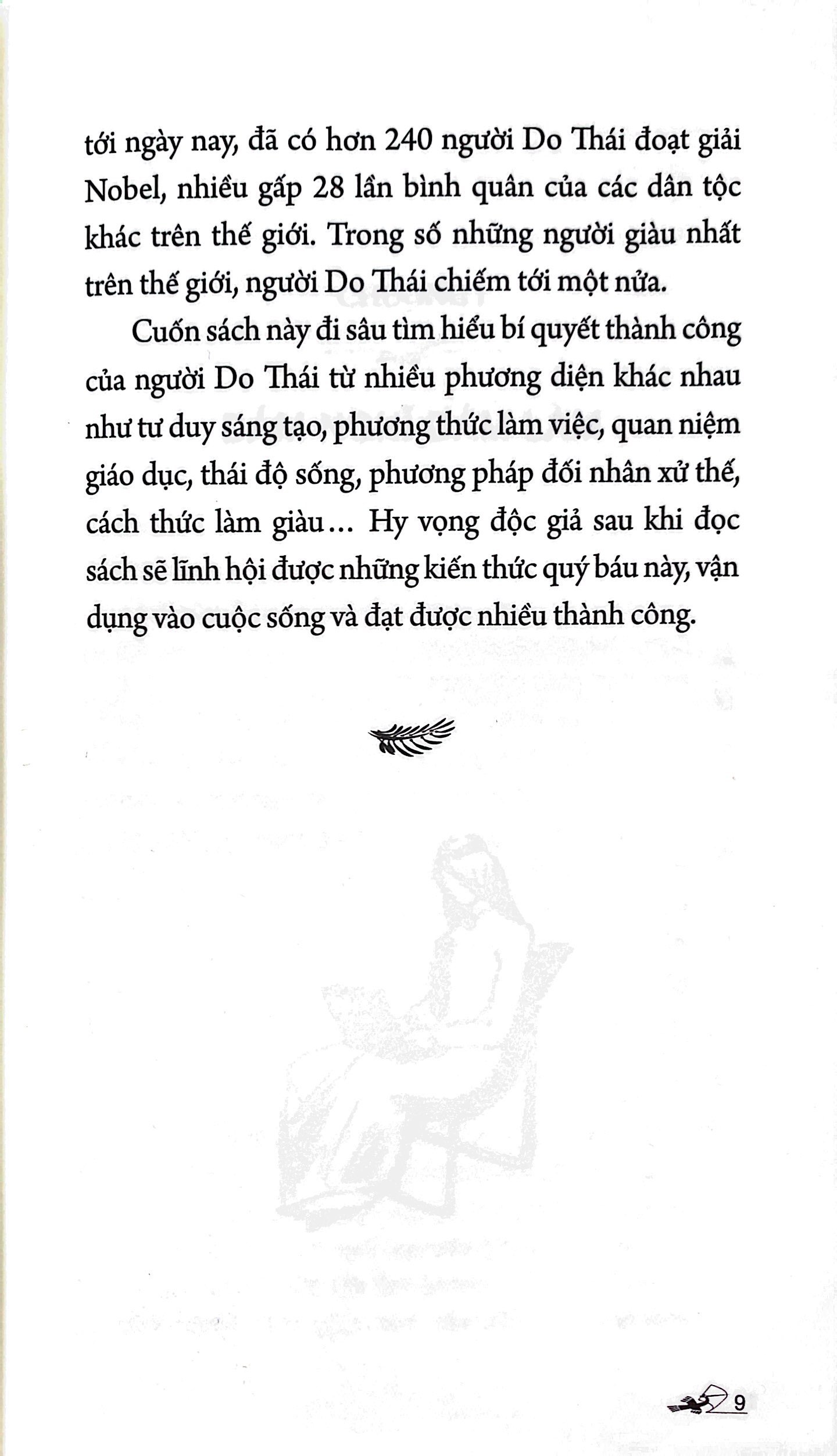 thành công của người do thái