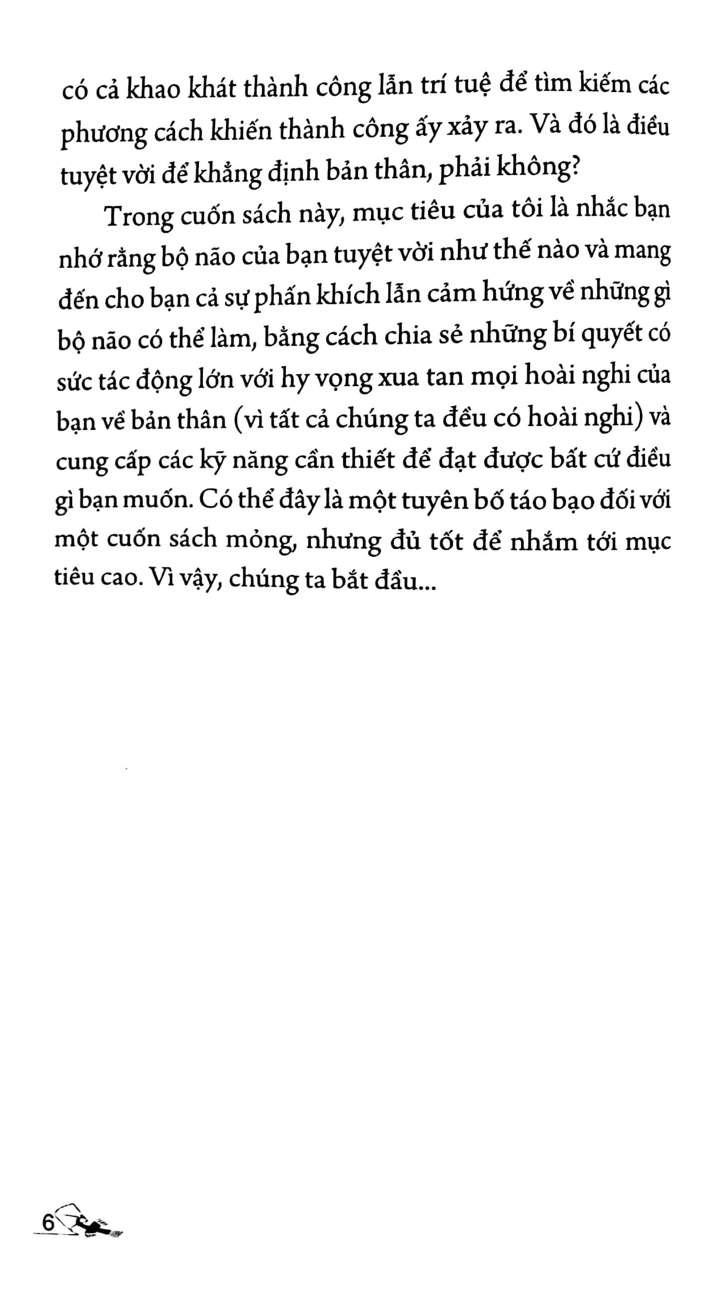 thành công đến và tiền bạc theo sau