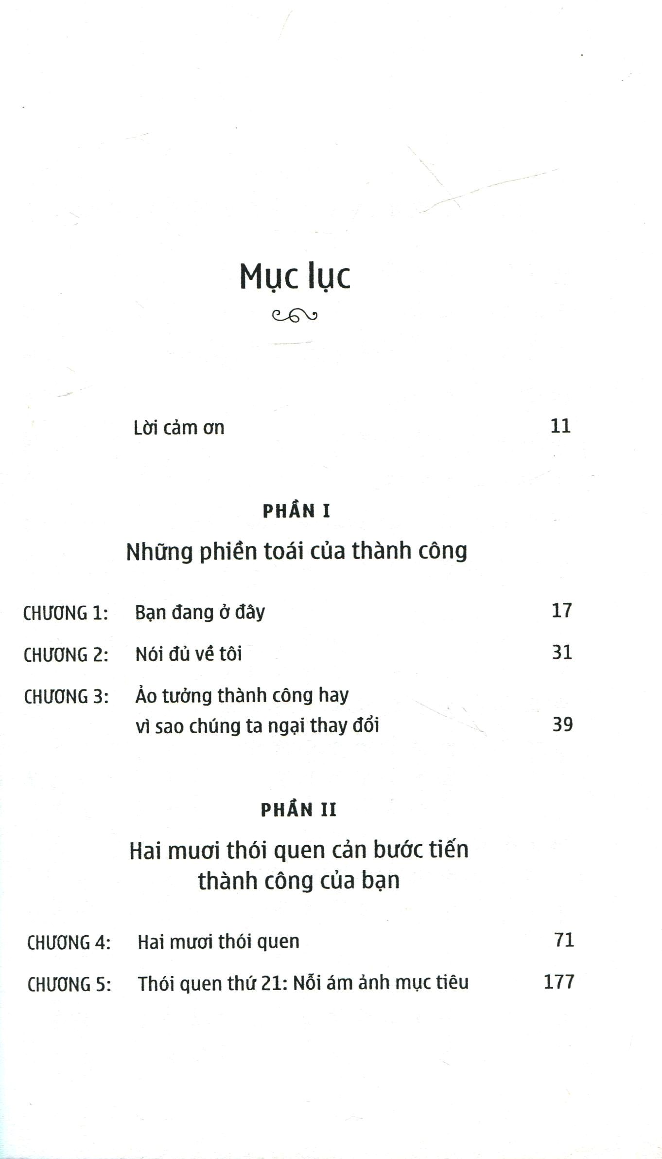 thành công hôm nay chưa chắc thành đạt ngày mai (tái bản 2020)