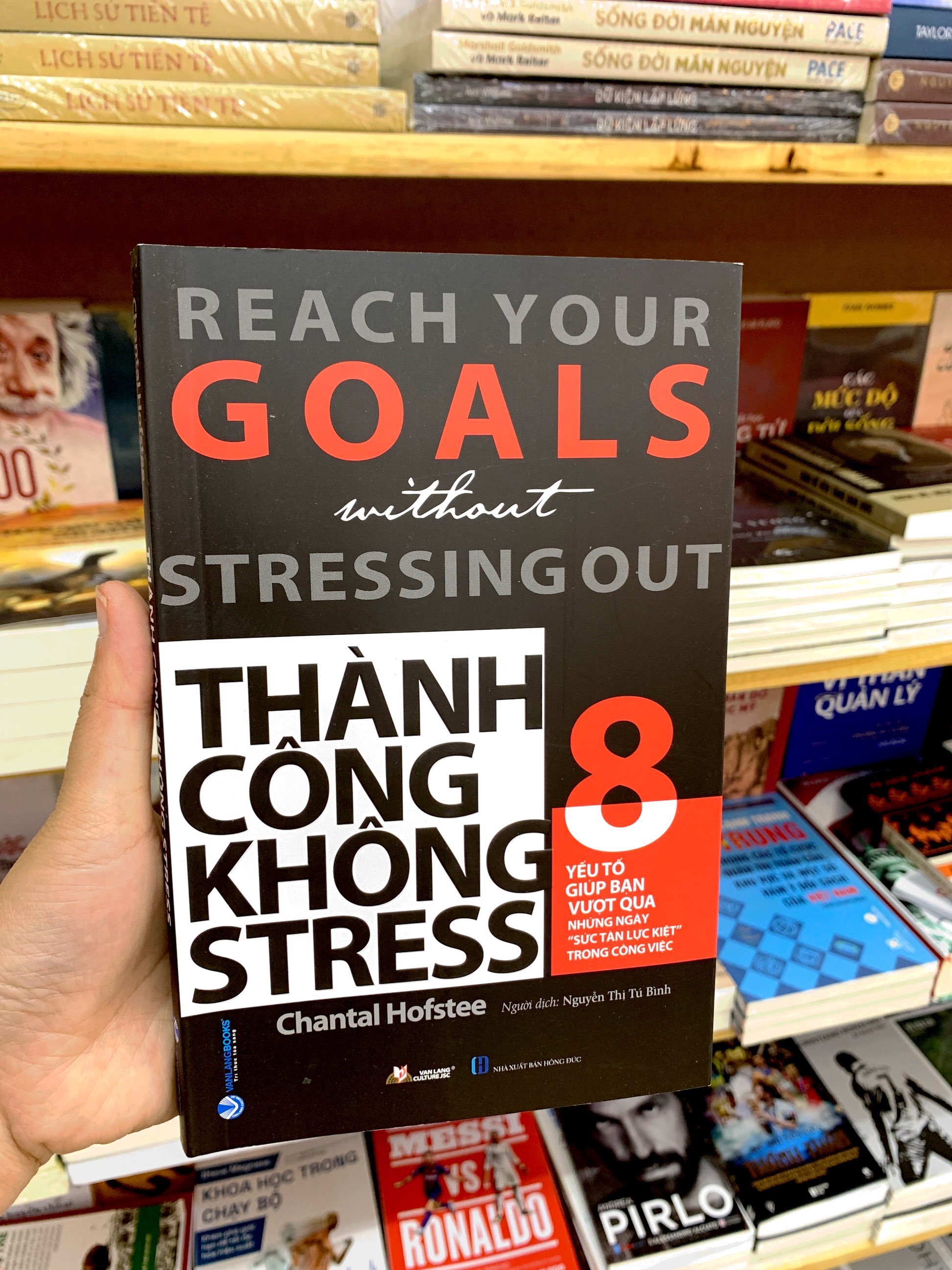 thành công không stress