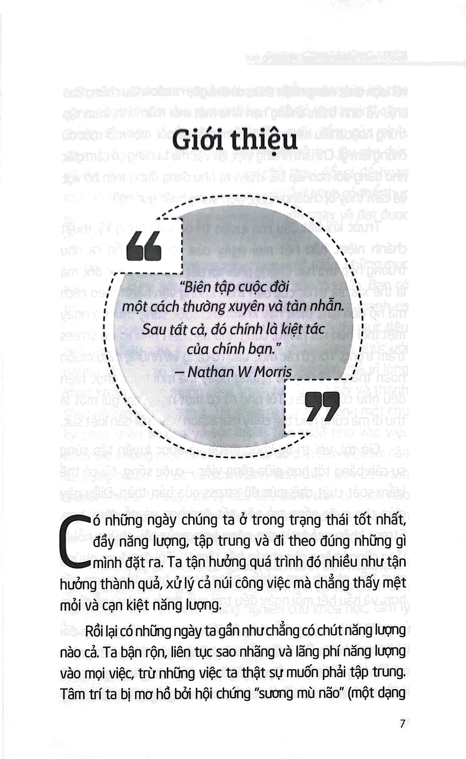 thành công không stress