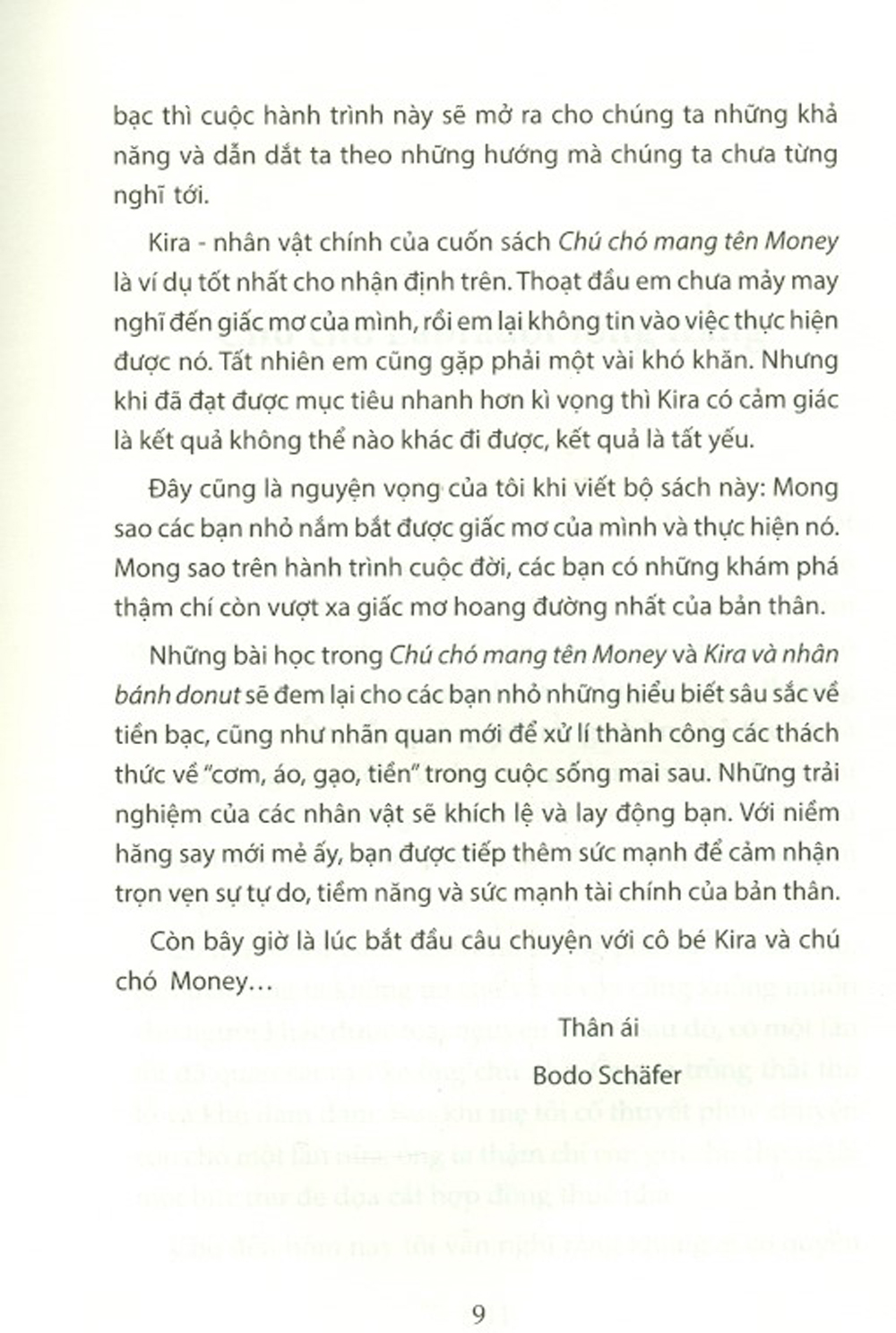 thành công kí sự của kira - tiền đẻ ra tiền (tái bản 2020)