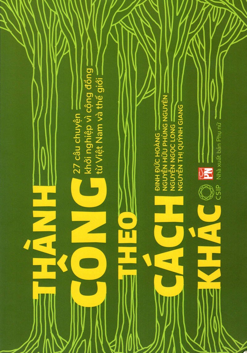 thành công theo cách khác
