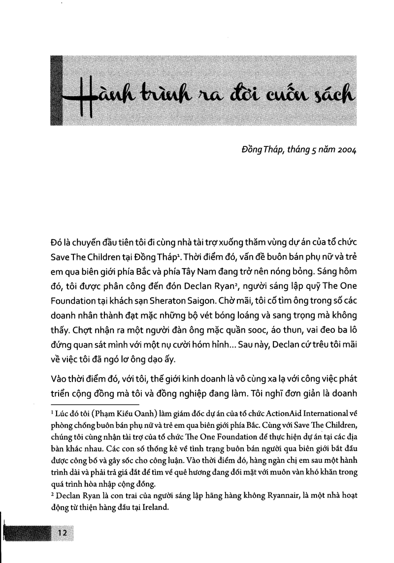 thành công theo cách khác