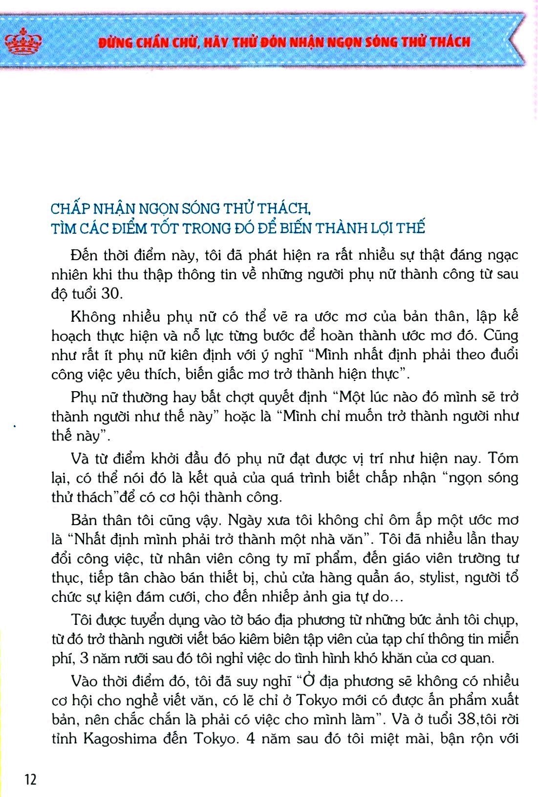 thành công tuổi 30