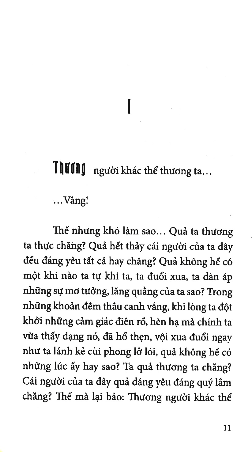 thanh dạ văn chung (tái bản 2021)