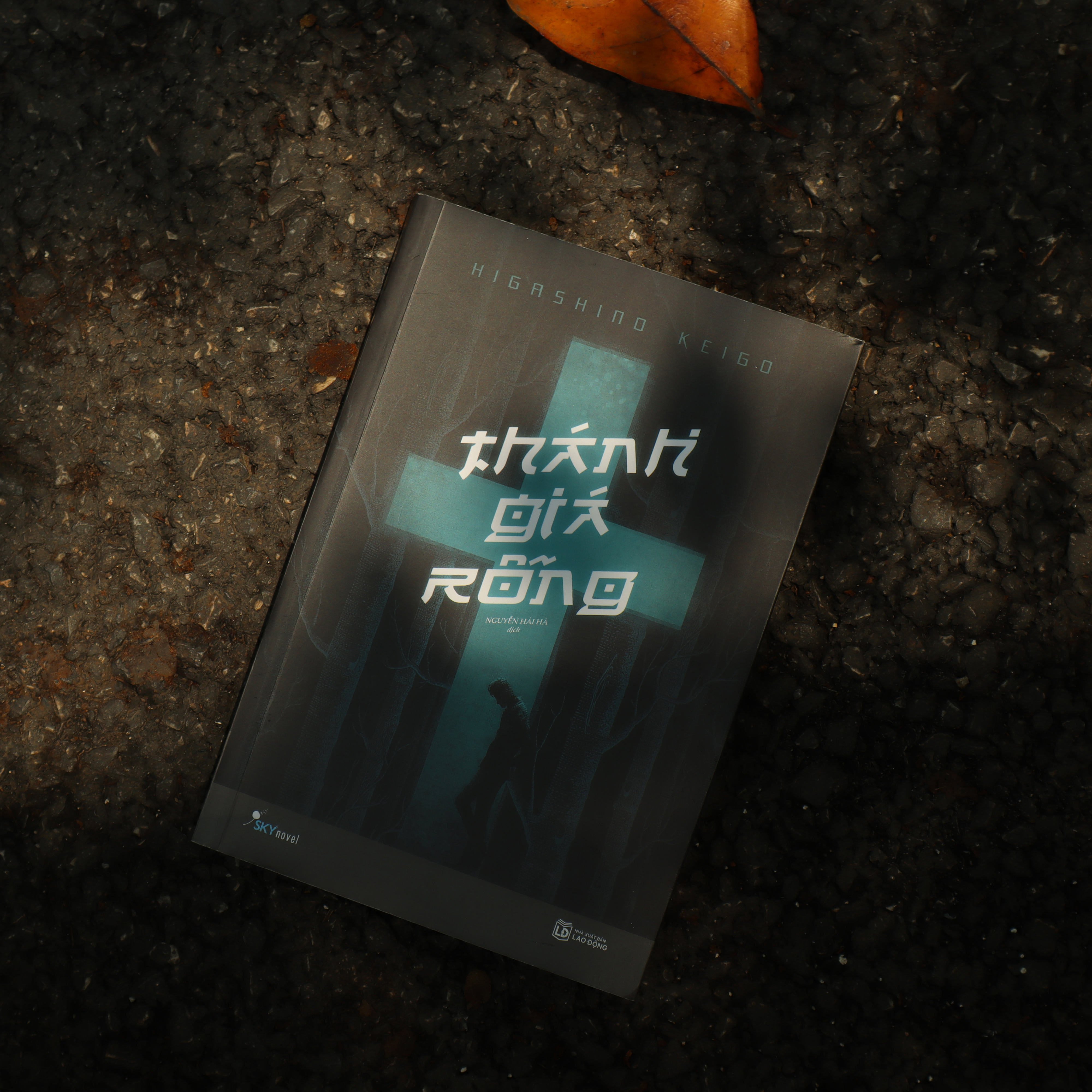 thánh giá rỗng (tái bản 2024)