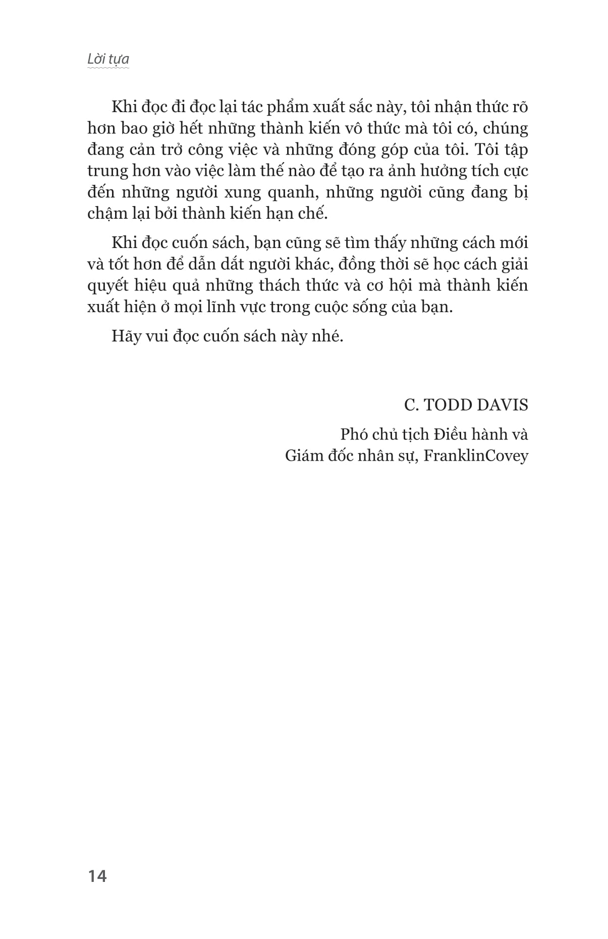 thành kiến vô thức - the leaderℹs guide to unconscious bias