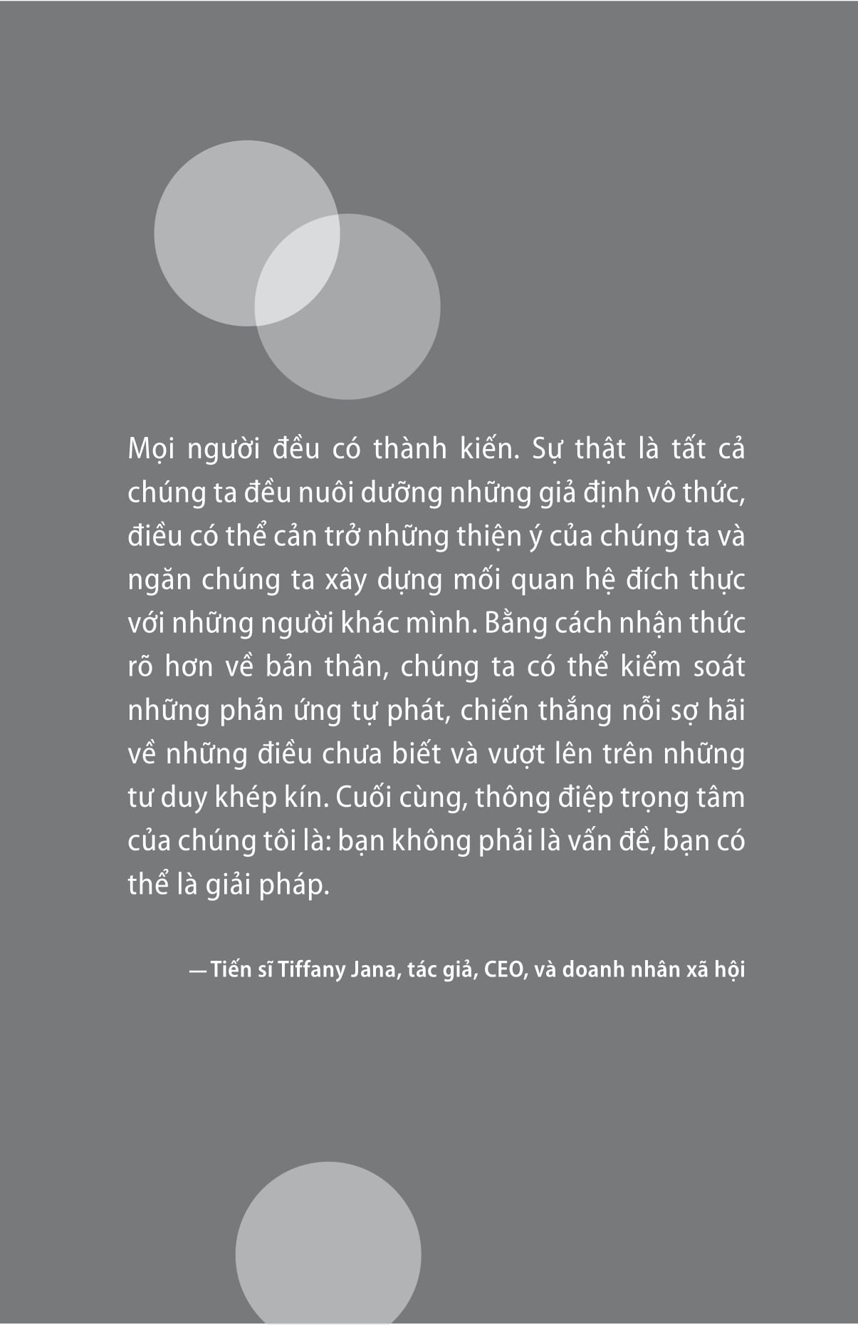 thành kiến vô thức - the leaderℹs guide to unconscious bias
