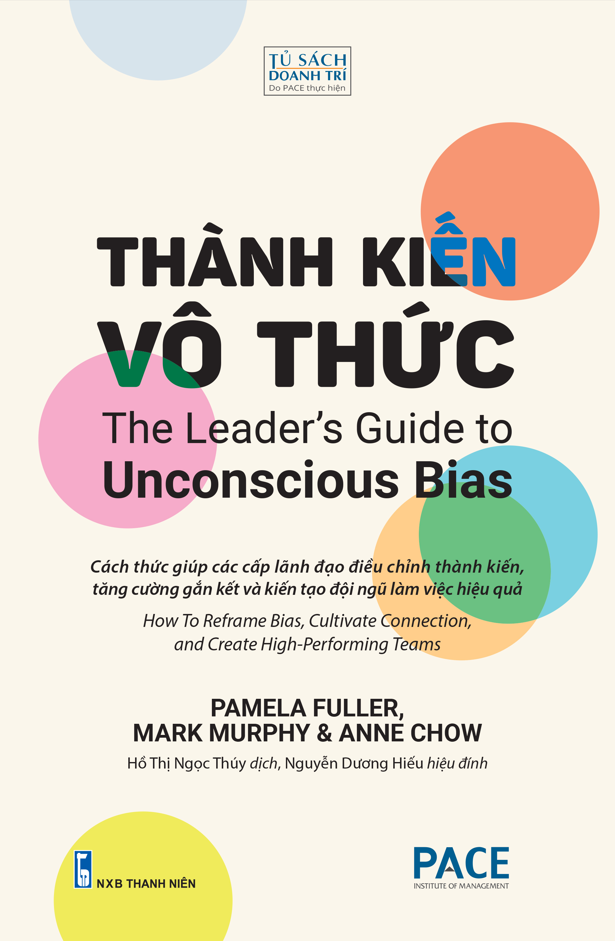 thành kiến vô thức - the leaderℹs guide to unconscious bias