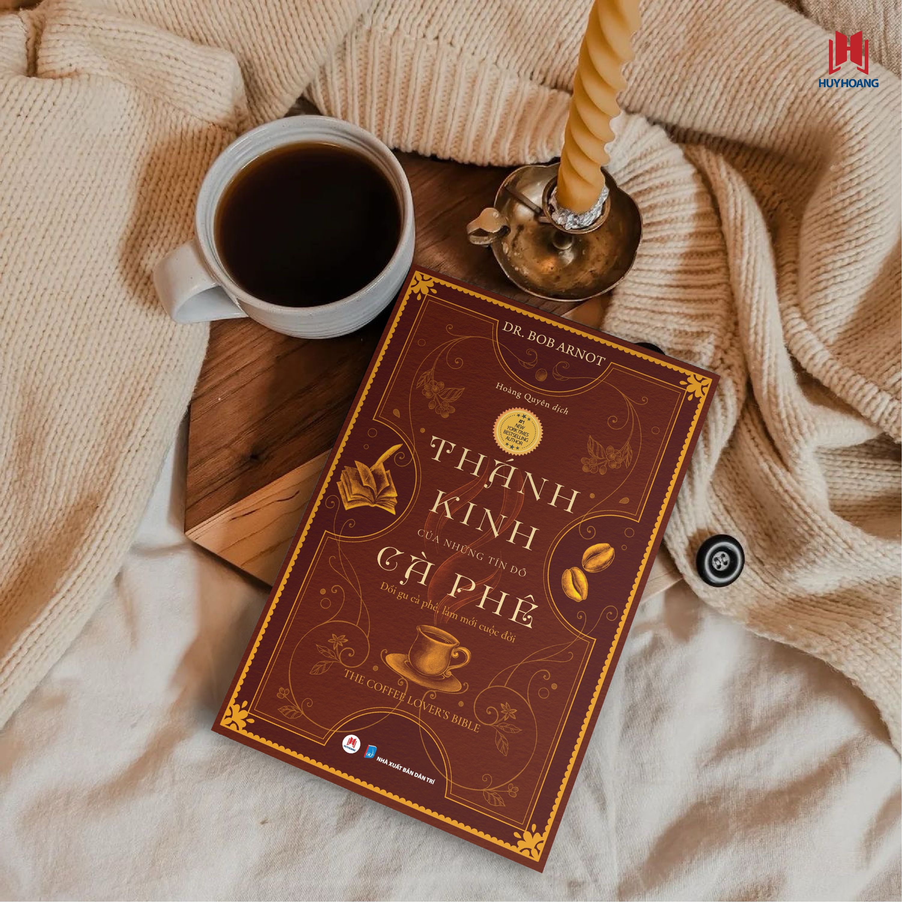 thánh kinh của những tín đồ cà phê (tái bản 2025)