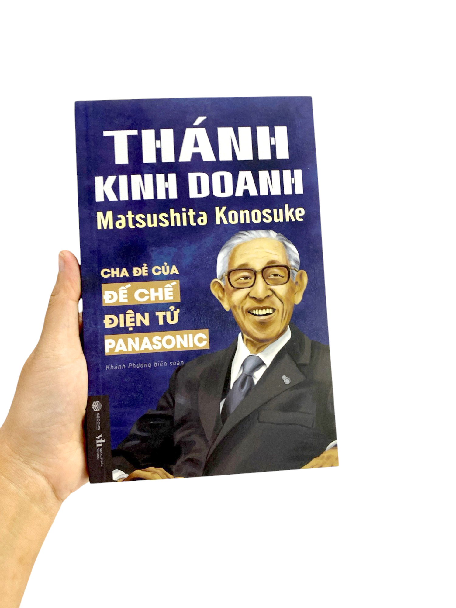 thánh kinh doanh matsushita konosuke