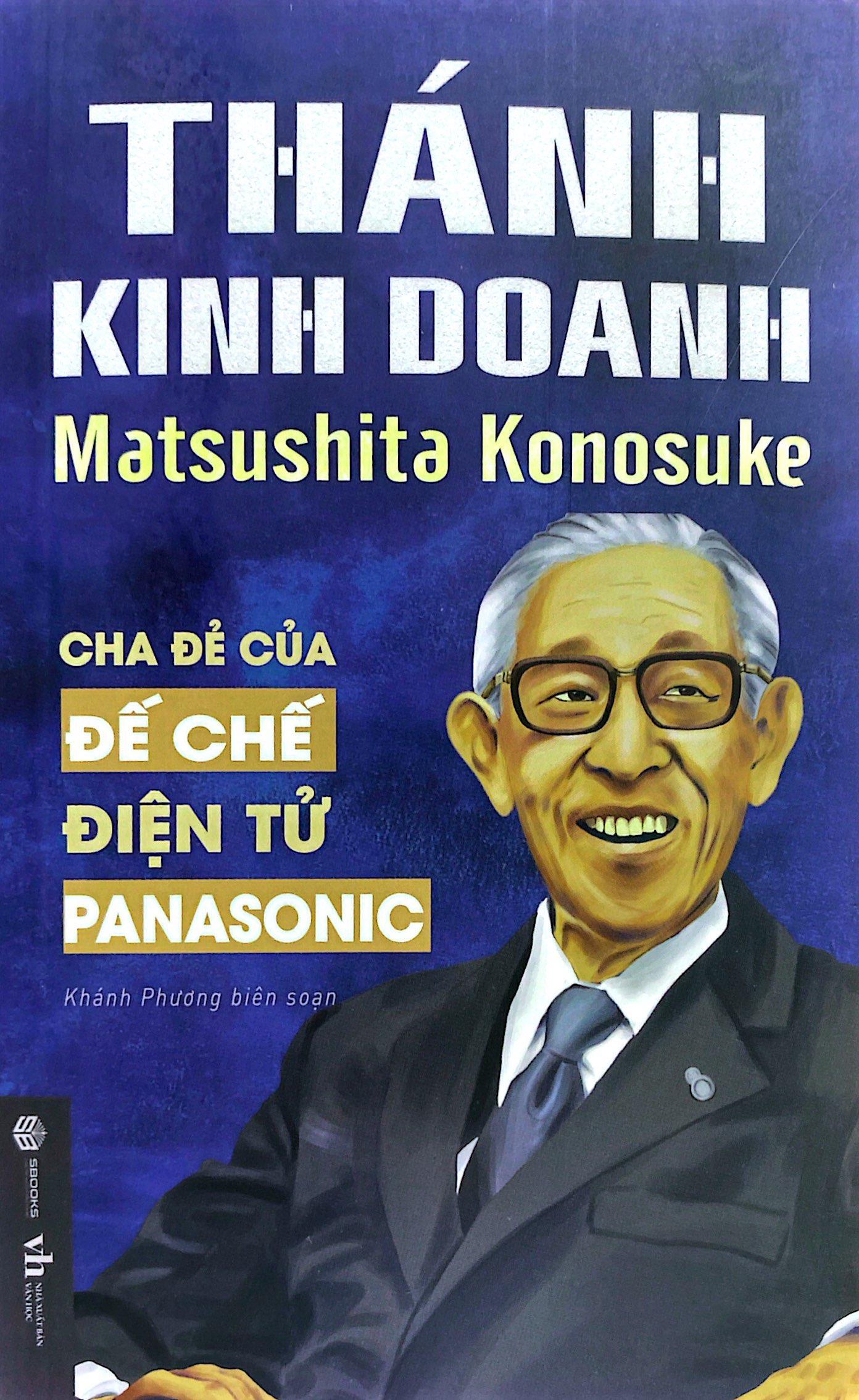 thánh kinh doanh matsushita konosuke