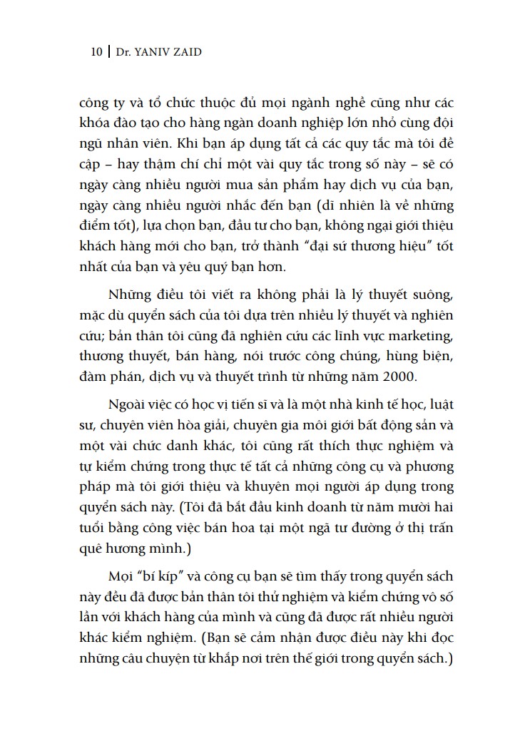 thánh kinh marketing - bí thuật chốt đơn dân sale cần biết