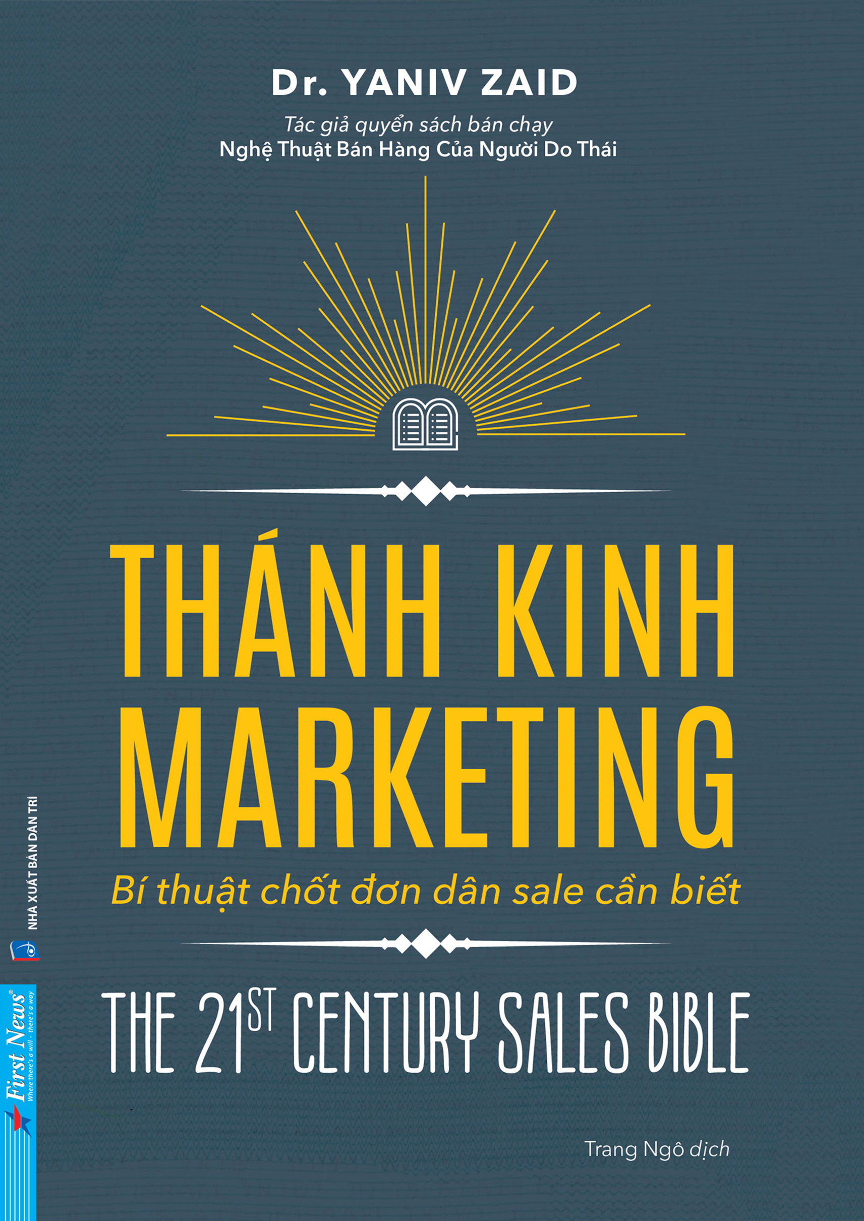 thánh kinh marketing - bí thuật chốt đơn dân sale cần biết