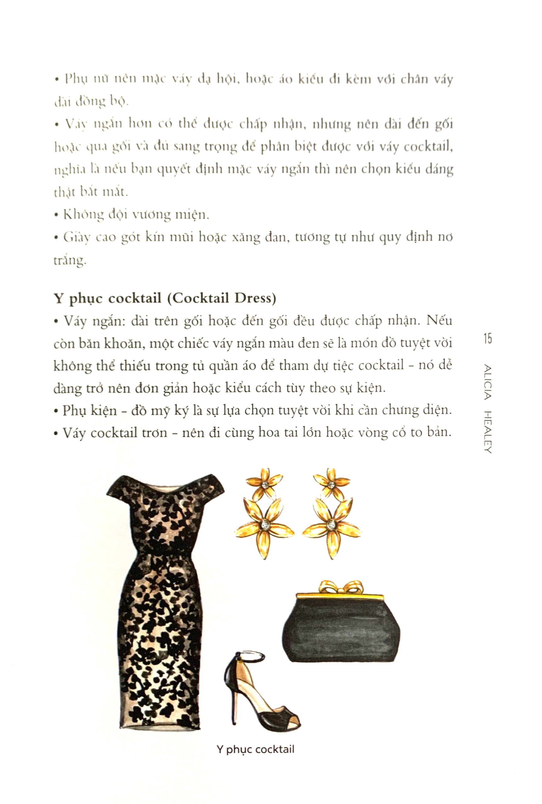 thanh lịch như một công nương