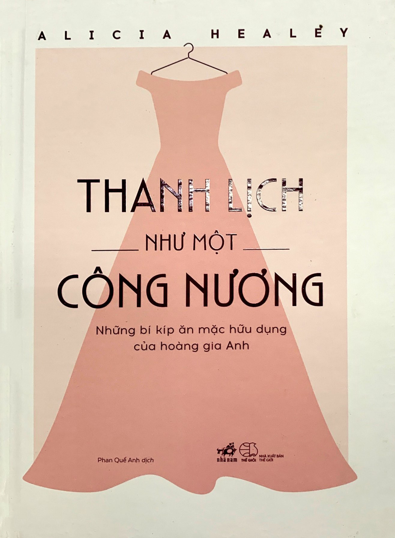 thanh lịch như một công nương