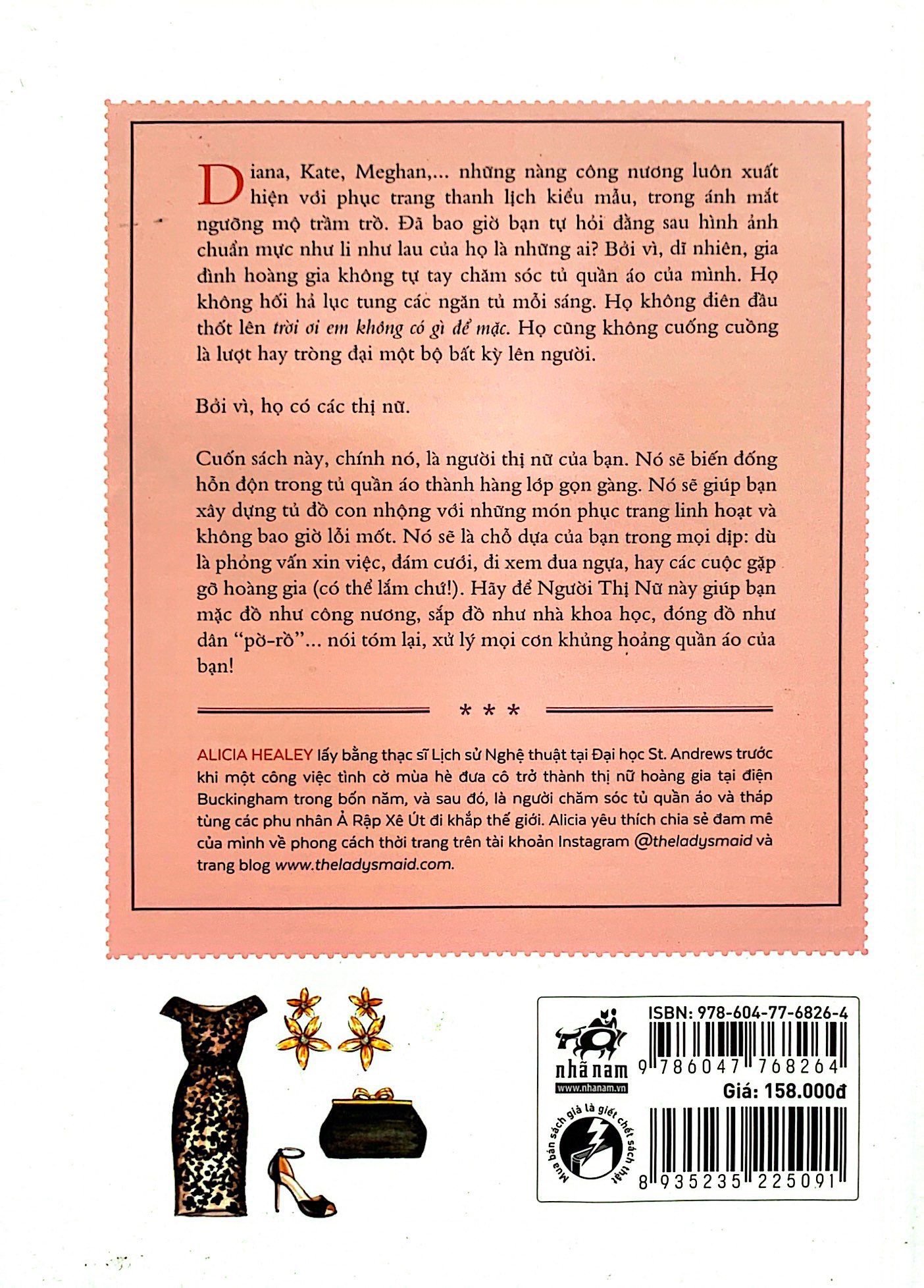 thanh lịch như một công nương