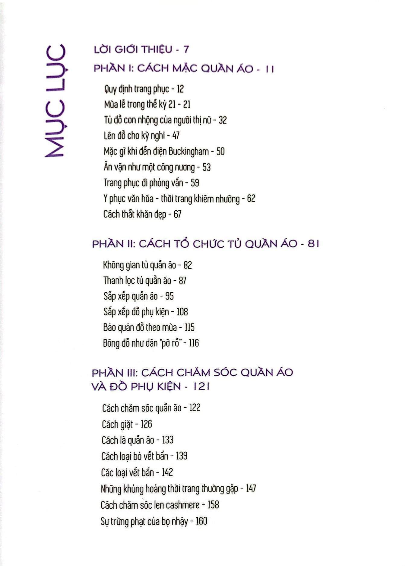 thanh lịch như một công nương