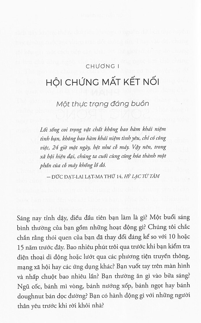 thanh lọc não bộ