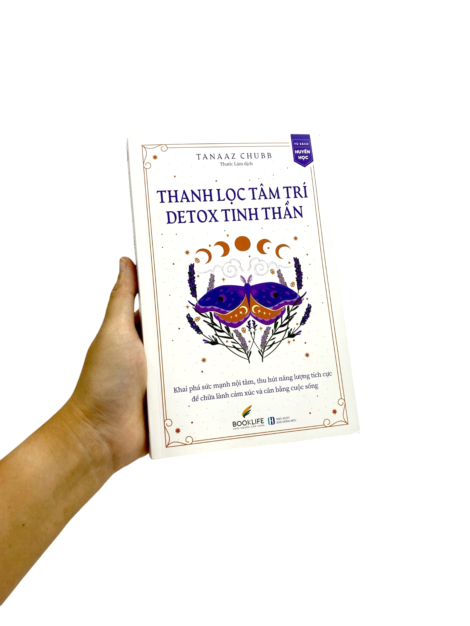 thanh lọc tâm trí - detox tinh thần
