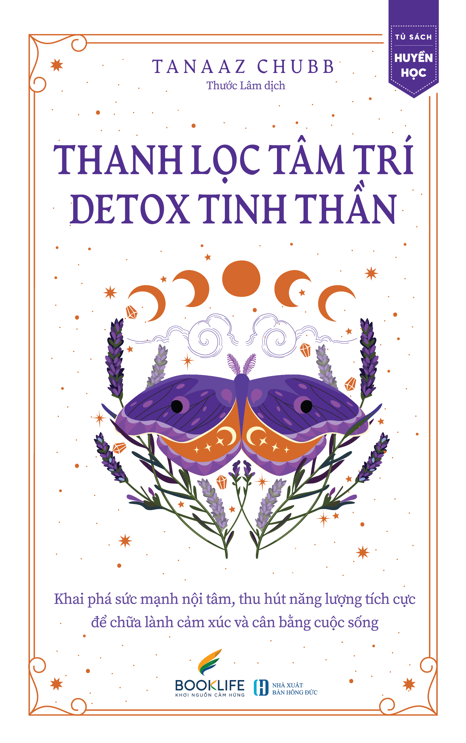thanh lọc tâm trí - detox tinh thần