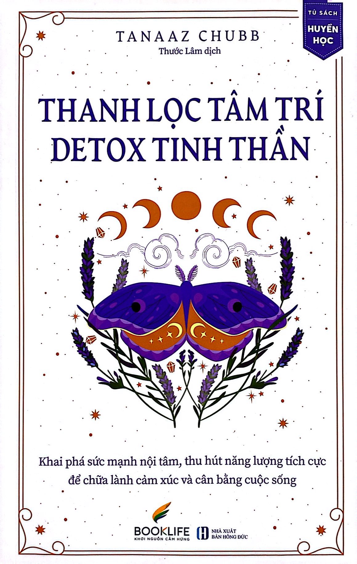 thanh lọc tâm trí - detox tinh thần
