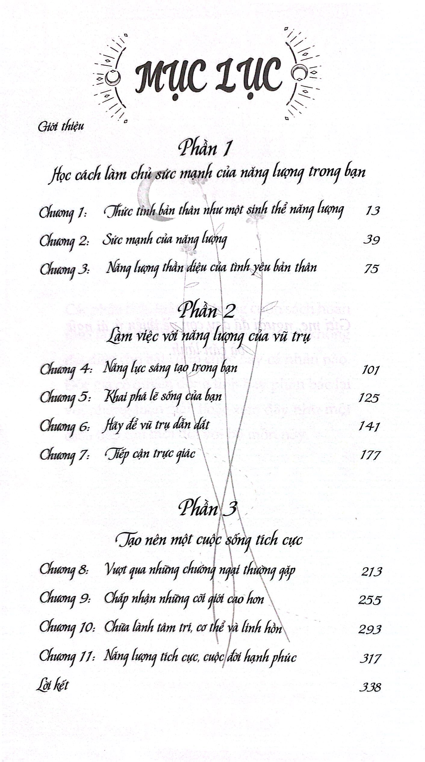 thanh lọc tâm trí - detox tinh thần