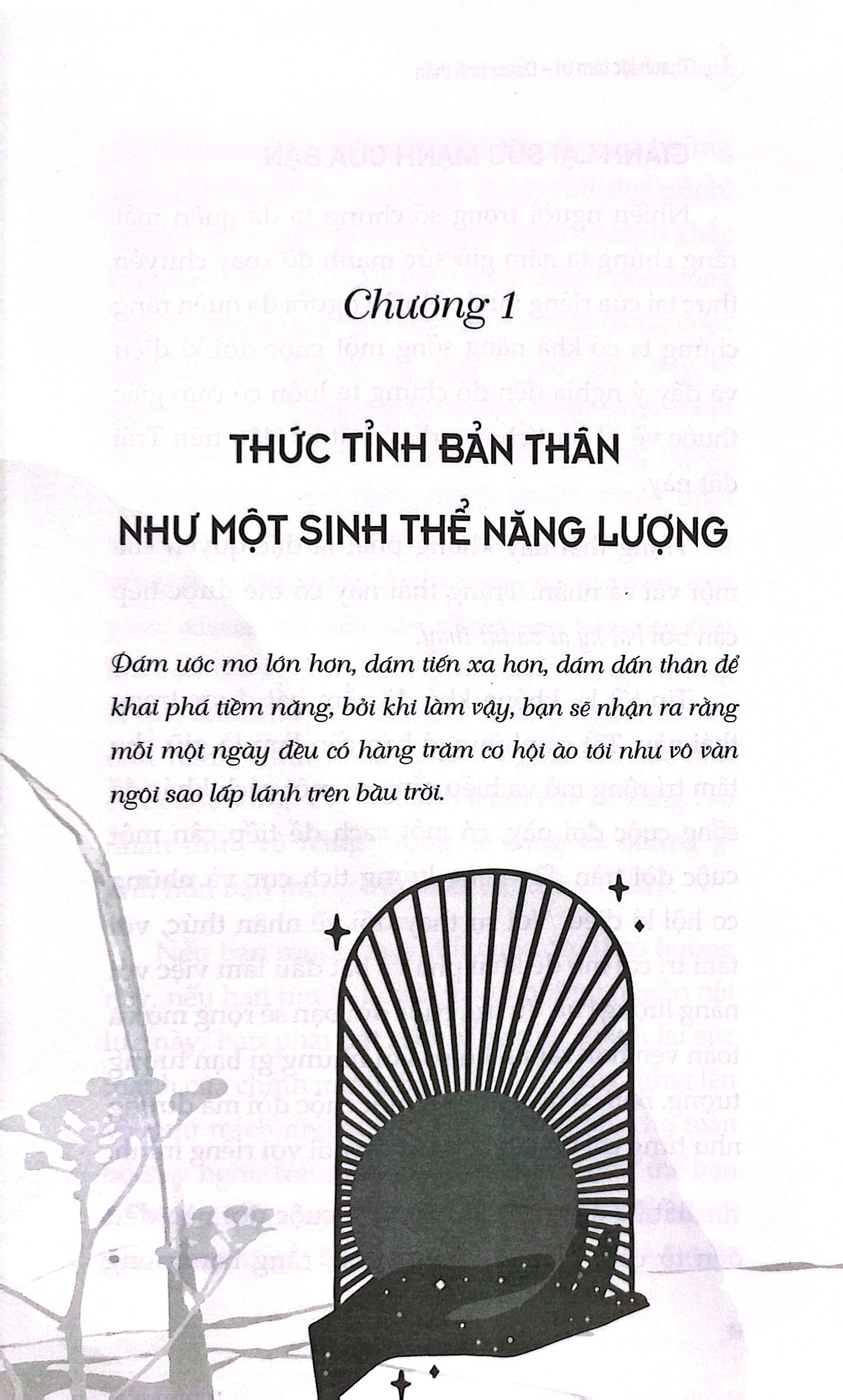 thanh lọc tâm trí - detox tinh thần