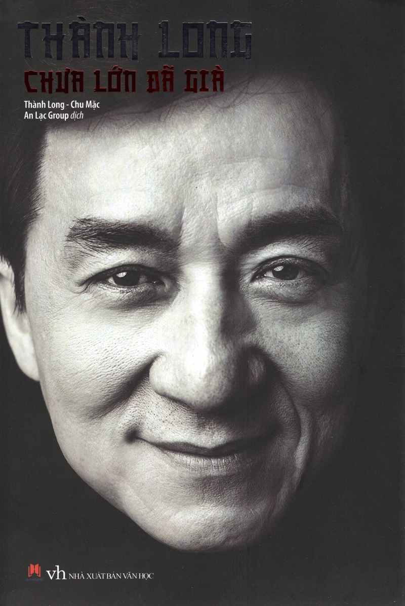 thành long chưa lớn đã già