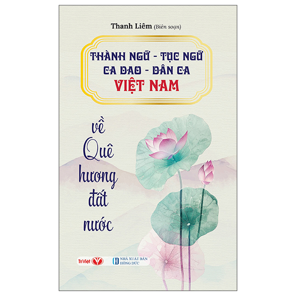 Thanh Ngu-Tuc Ngu-Ca Dao-Dan Ca Viet Nam - Ve Kinh Nghiem Ung Xu