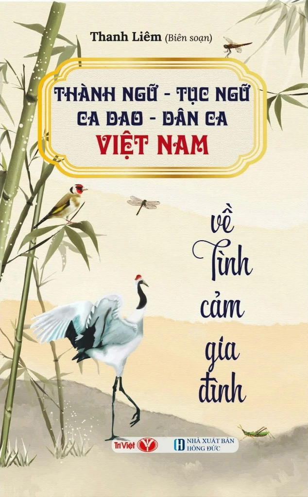 Thanh Ngu-Tuc Ngu-Ca Dao-Dan Ca Viet Nam - Ve Tinh Cam Gia Dinh