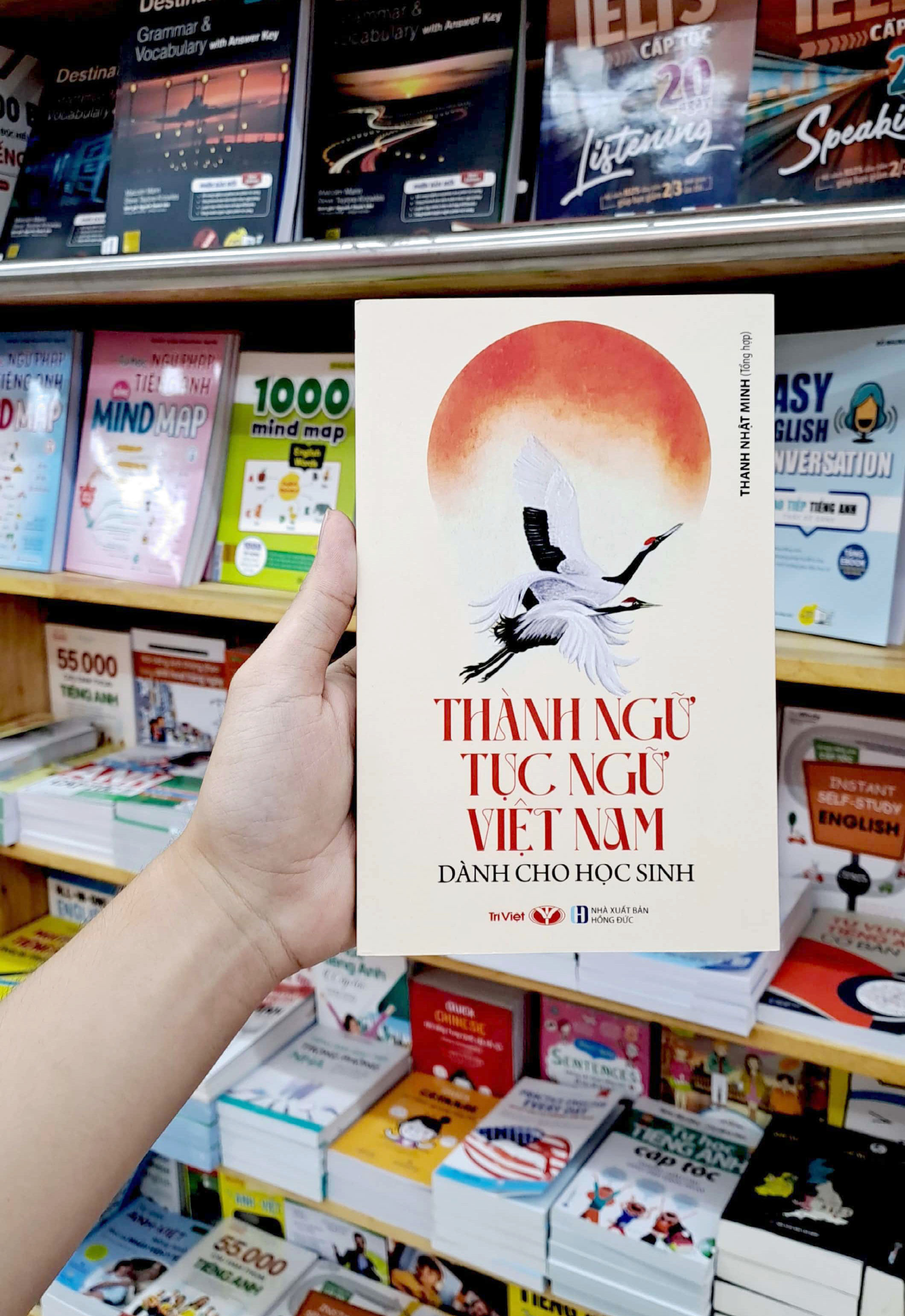 thành ngữ tục ngữ việt nam dành cho học sinh