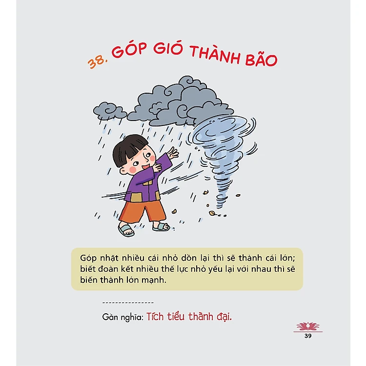 thành ngữ việt nam bằng tranh (tái bàn 2022)