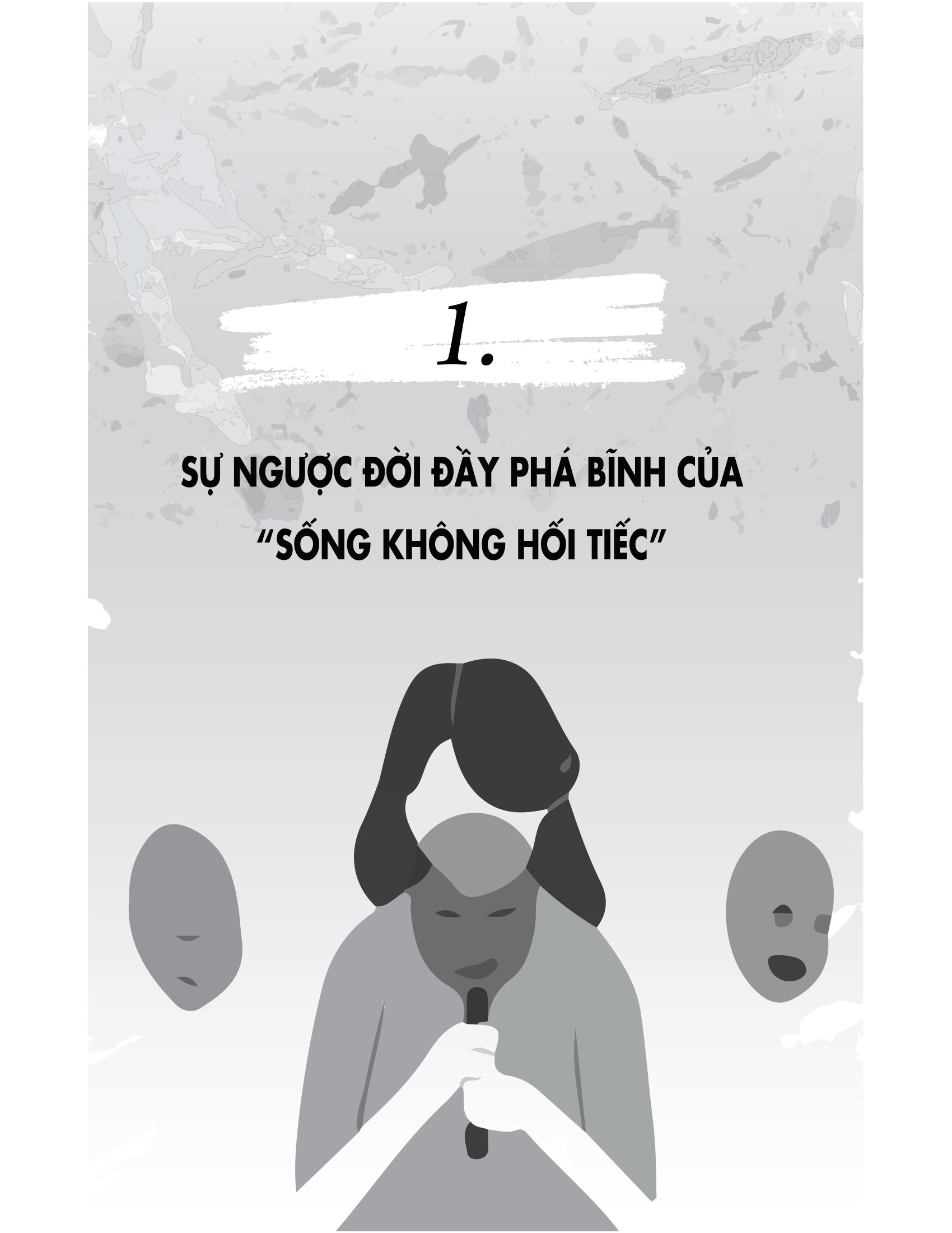 thành phố gương mặt con người