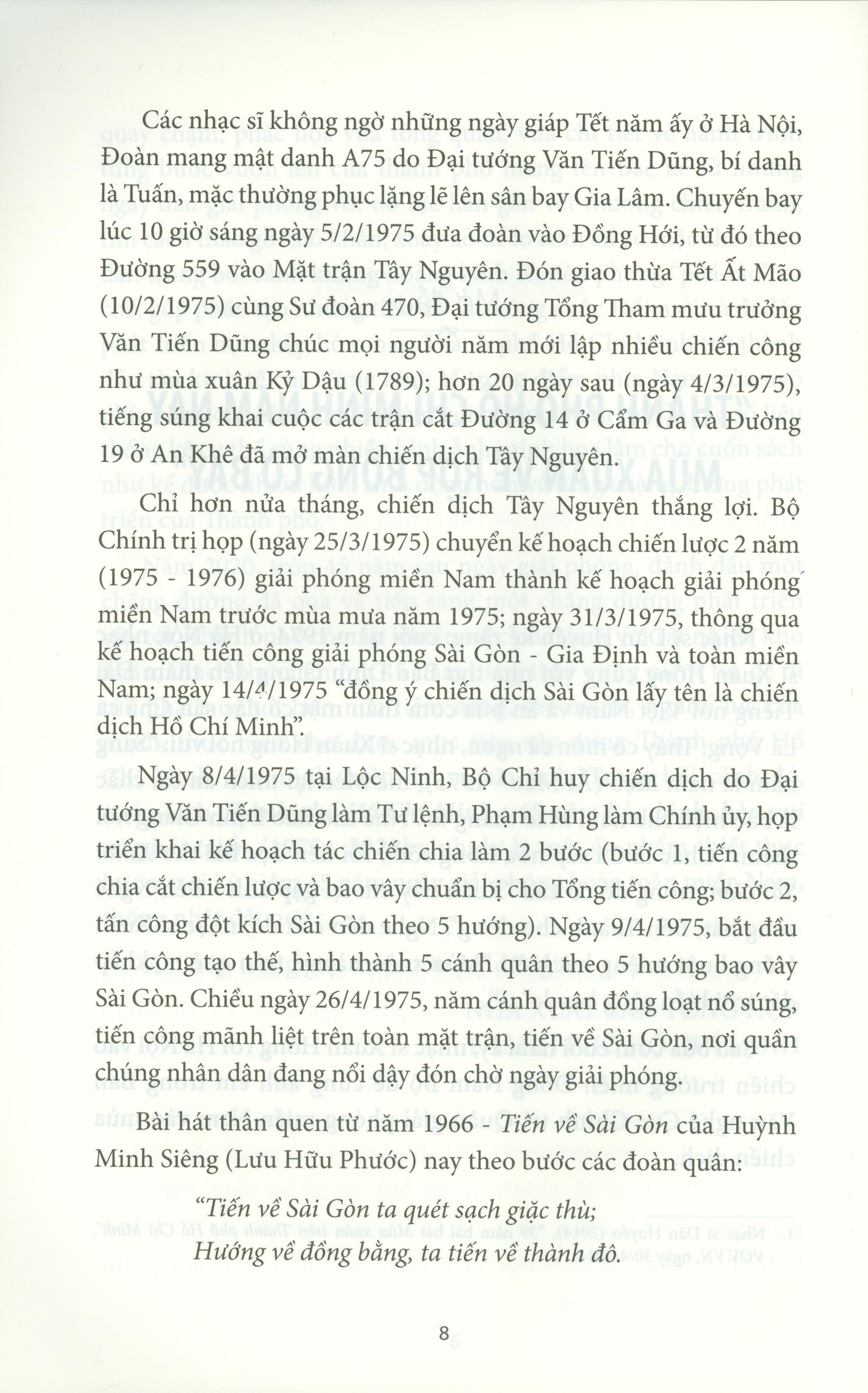 thành phố hồ chí minh 45 năm hòa bình, hòa vui và phát triển (1975 - 2020)