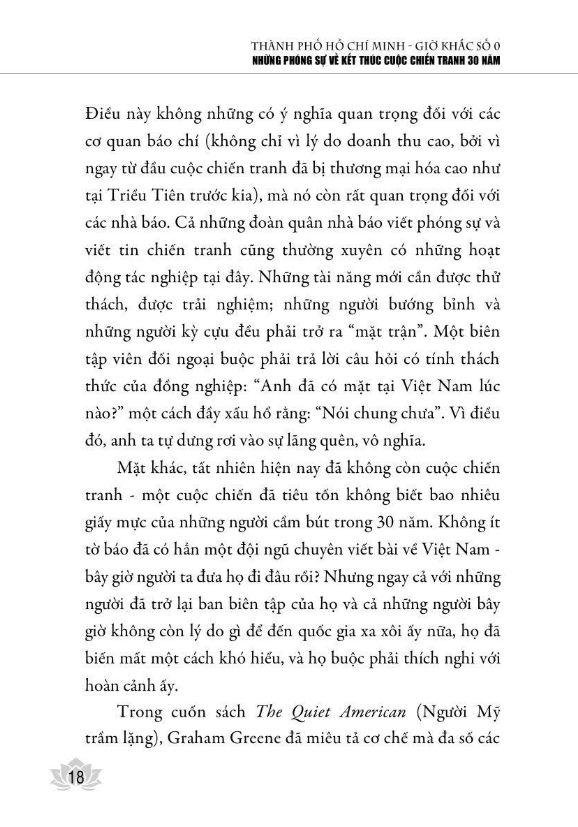 thành phố hồ chí minh - giờ khắc số 0 - những phóng sự về kết thúc cuộc chiến tranh 30 năm