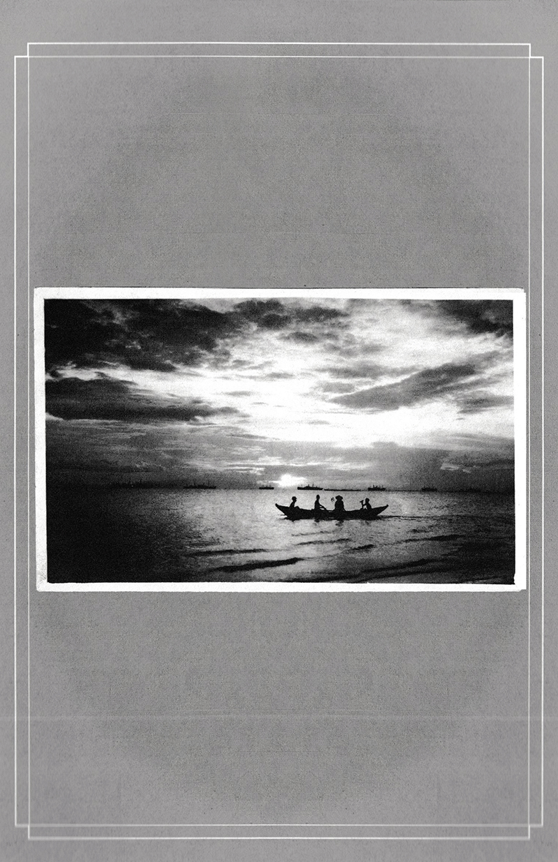 thành phố hồn rỗng (tái bản 2023)