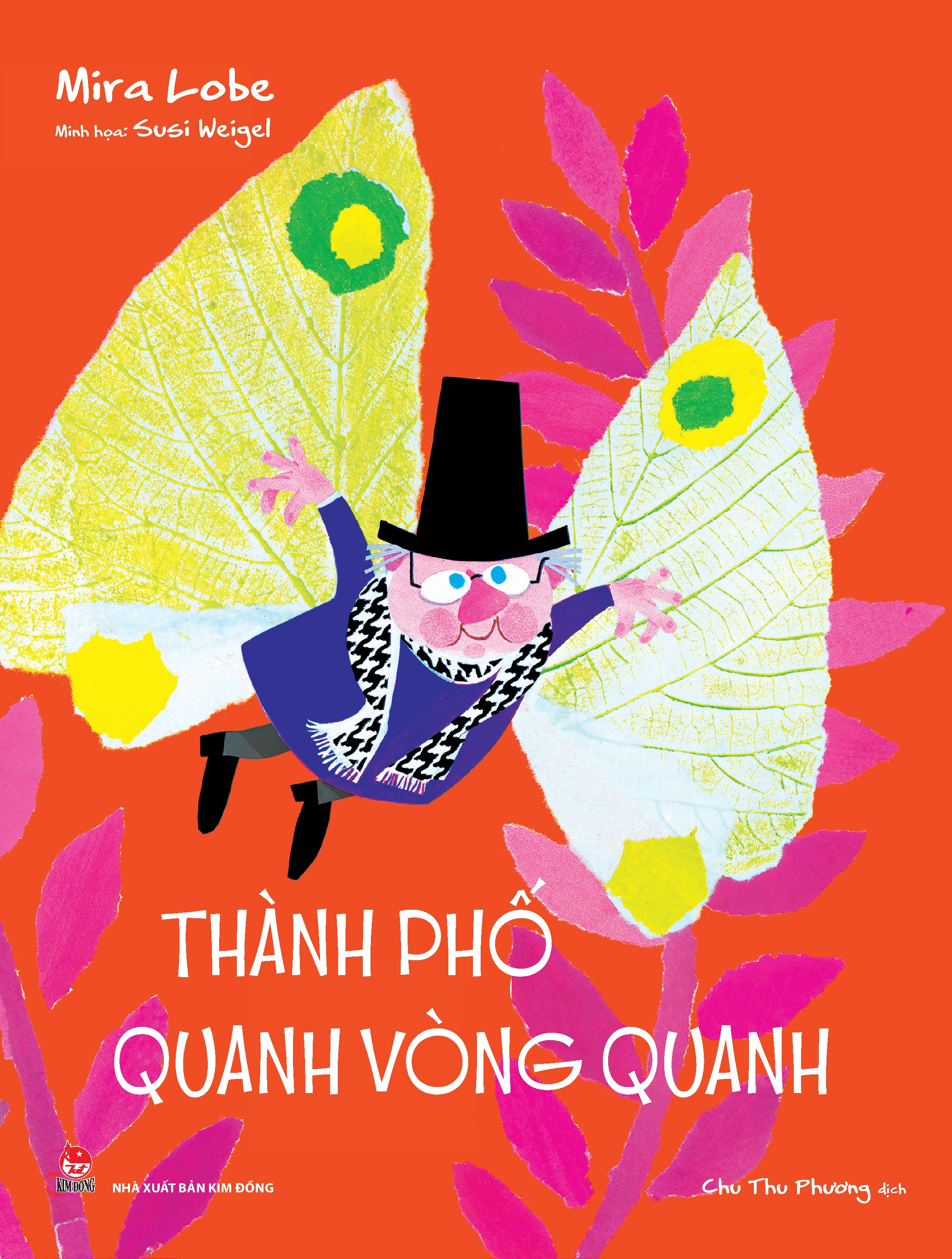 thành phố quanh vòng quanh
