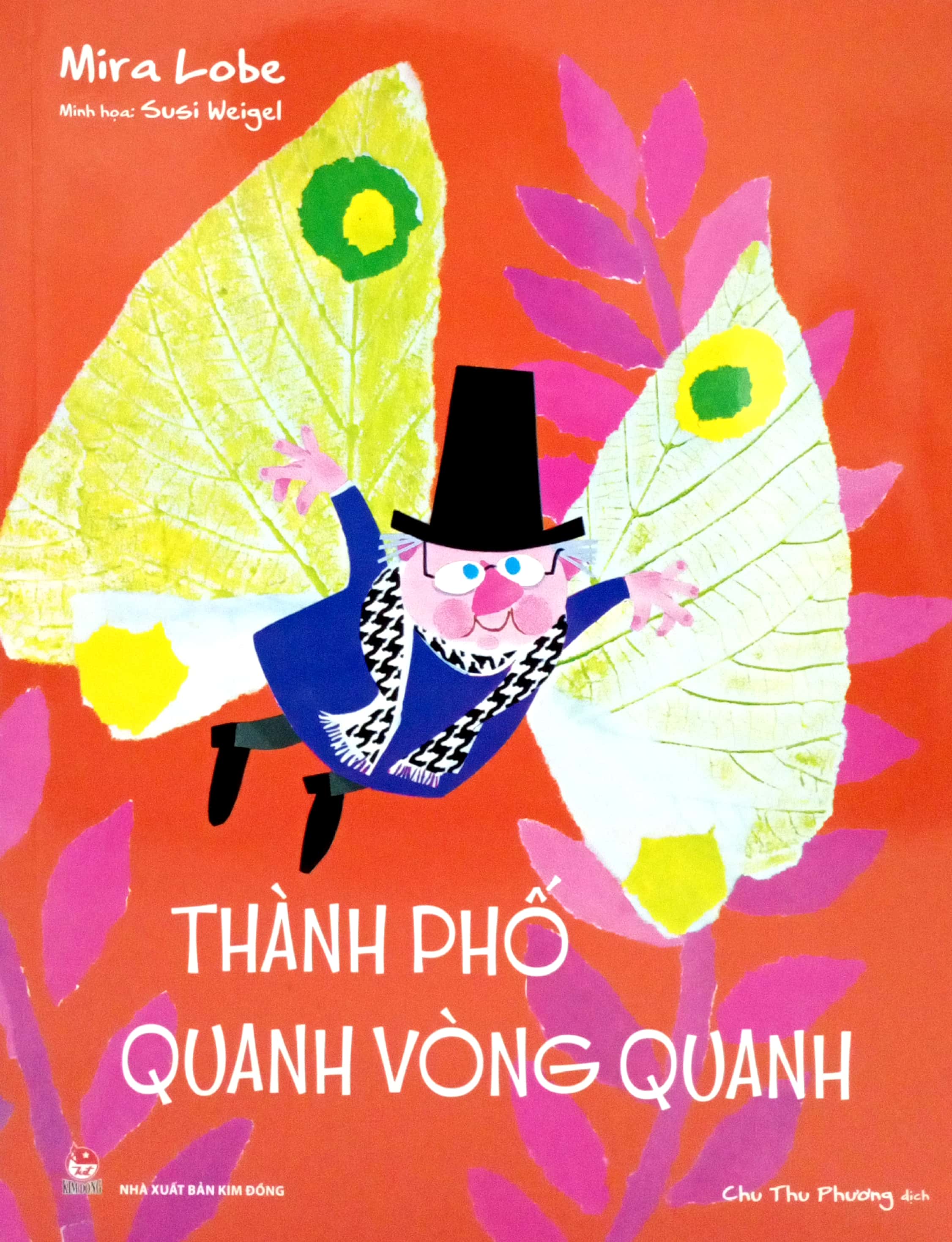 thành phố quanh vòng quanh