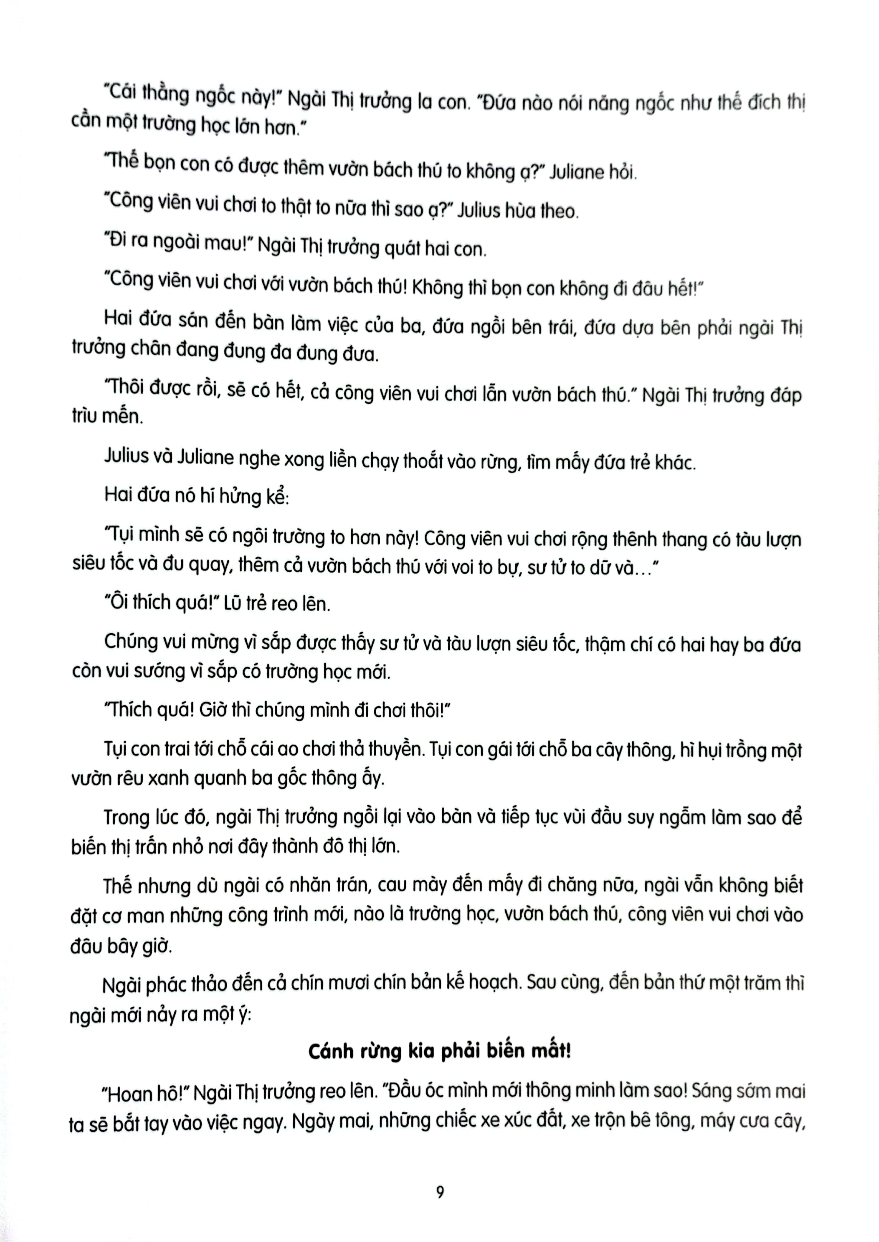 thành phố quanh vòng quanh