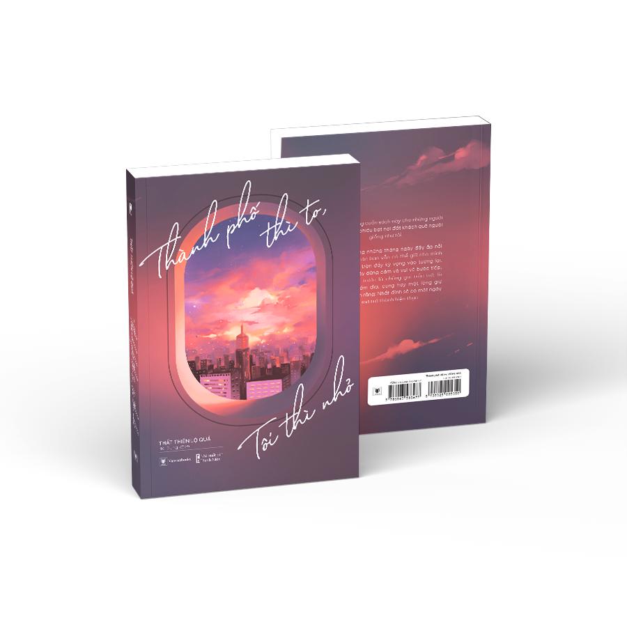 thành phố thì to, tôi thì nhỏ