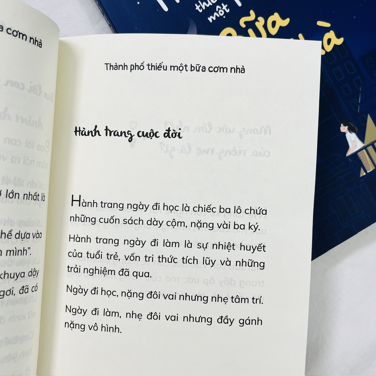 Thanh Pho Thieu Mot Bua Com Nha