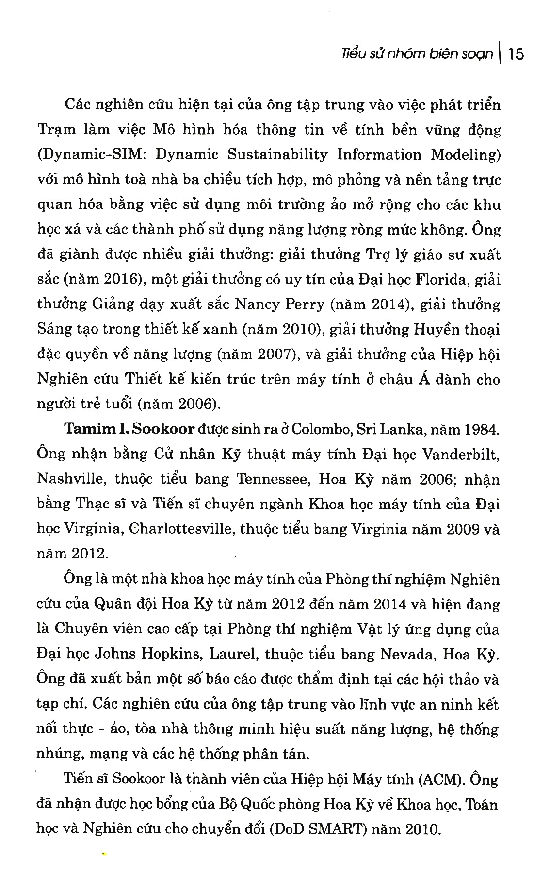 thành phố thông minh - nền tảng, nguyên lý và ứng dụng