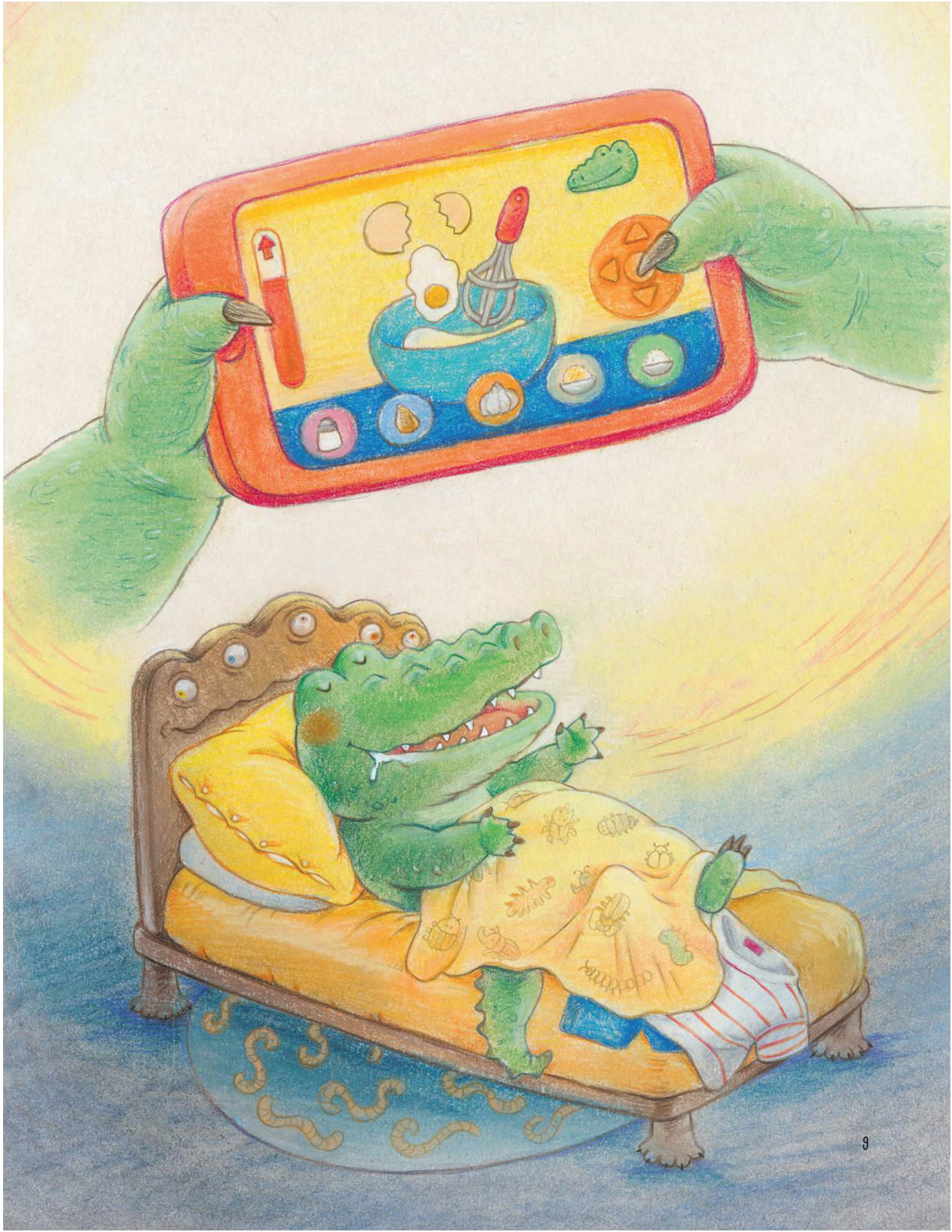 thành phố vui vẻ - các động vật mê chơi điện thoại