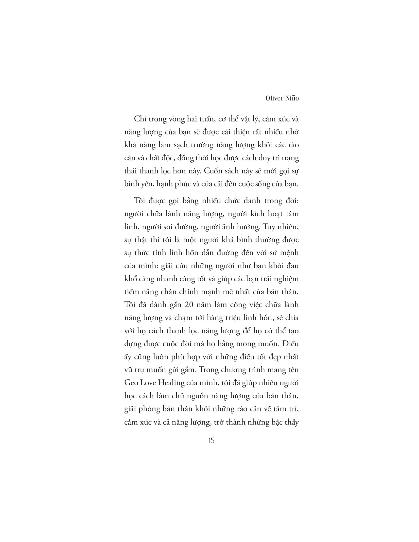 thanh tẩy trường năng lượng