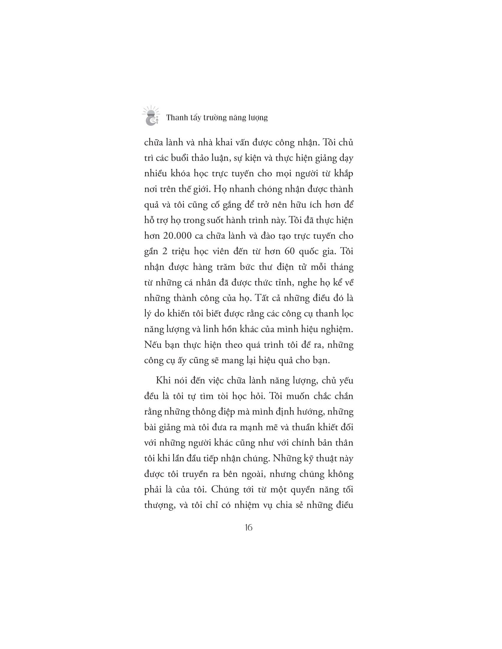 thanh tẩy trường năng lượng